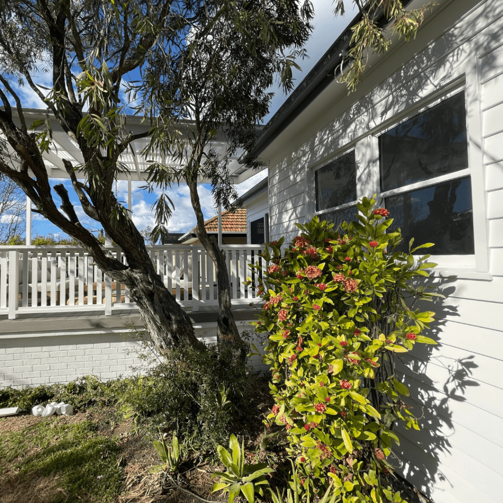 Allambie Heights, Balustrading Construction