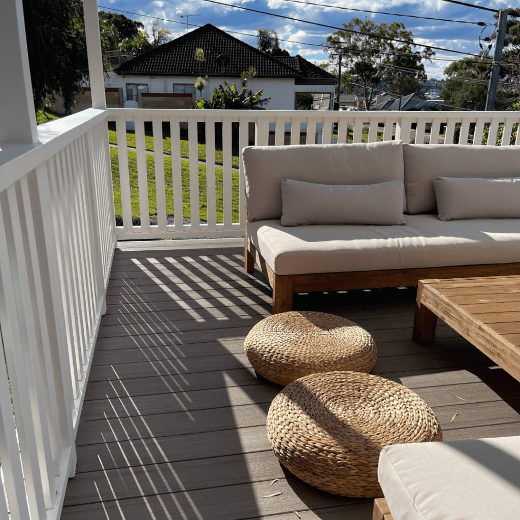 Allambie Heights, New Decking Construction