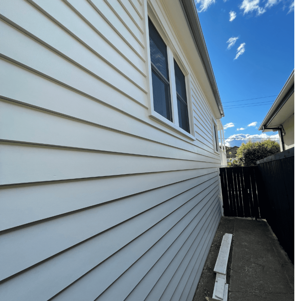 Allambie Heights, Northern Sydney, Cladding Construction