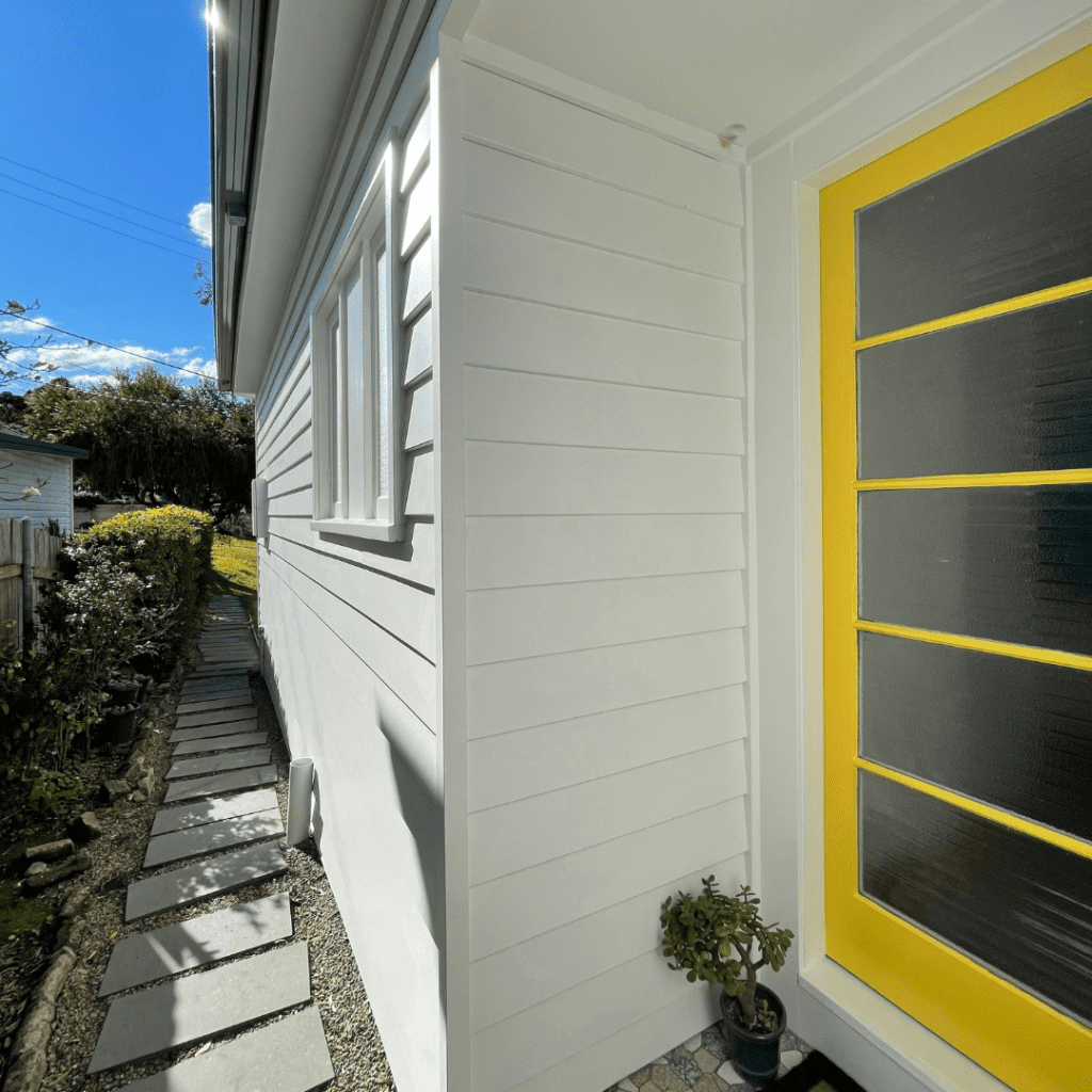 Allambie Heights, Northern Sydney, New Door & Cladding