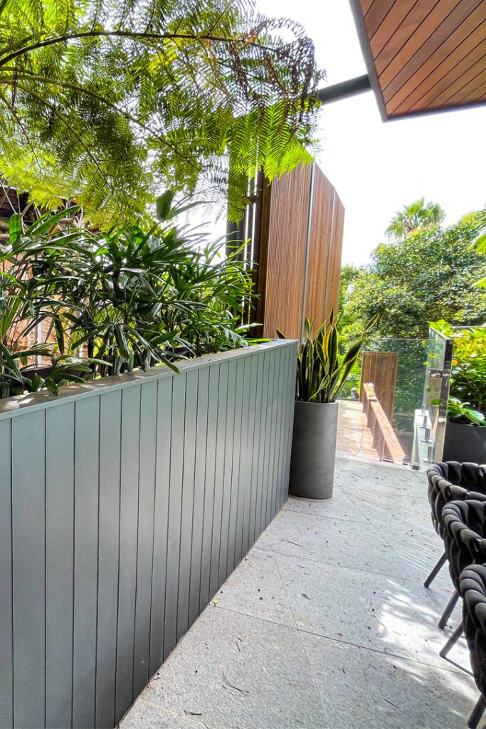 Mosman Planter Box