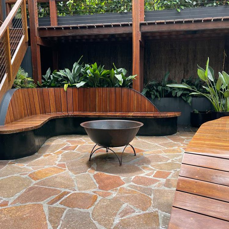 Mosman Outdoor Living Space Renovation