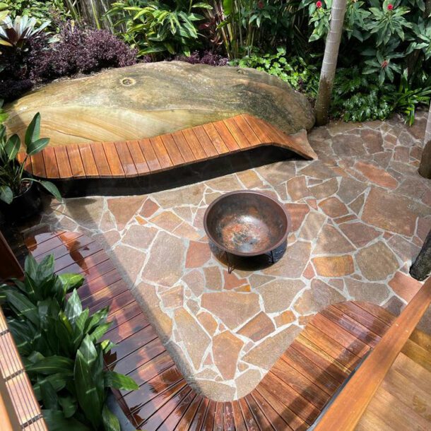 Fire Pit Design