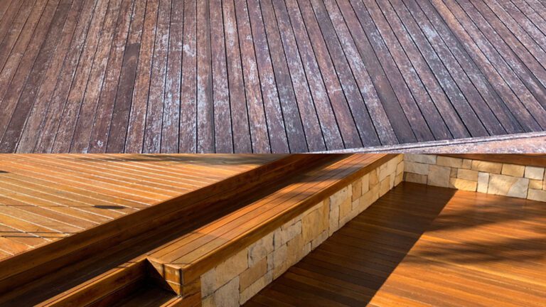 Deck maintenance and restoration tips