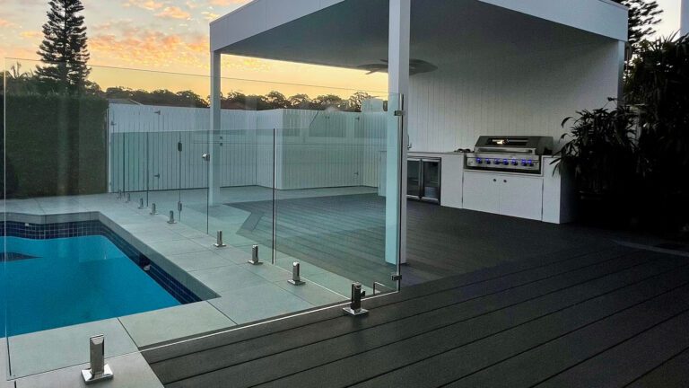 Deck and outdoor area construction added to Sydney home to increase property value